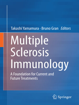 cover image of Multiple Sclerosis Immunology